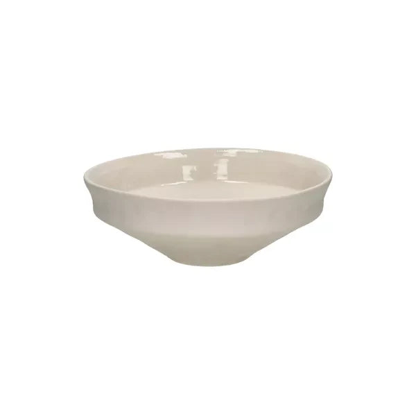 Saladier coupe en porcelaine S