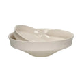 Saladier coupe en porcelaine S