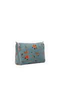 Trousse velours XL ciel