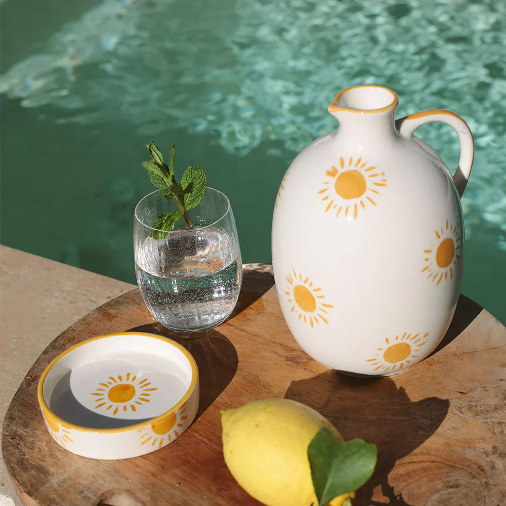 Pichet soleil