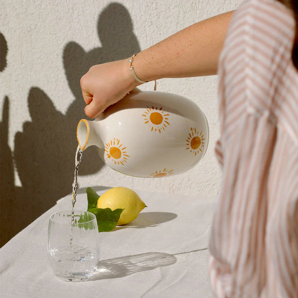 Pichet soleil