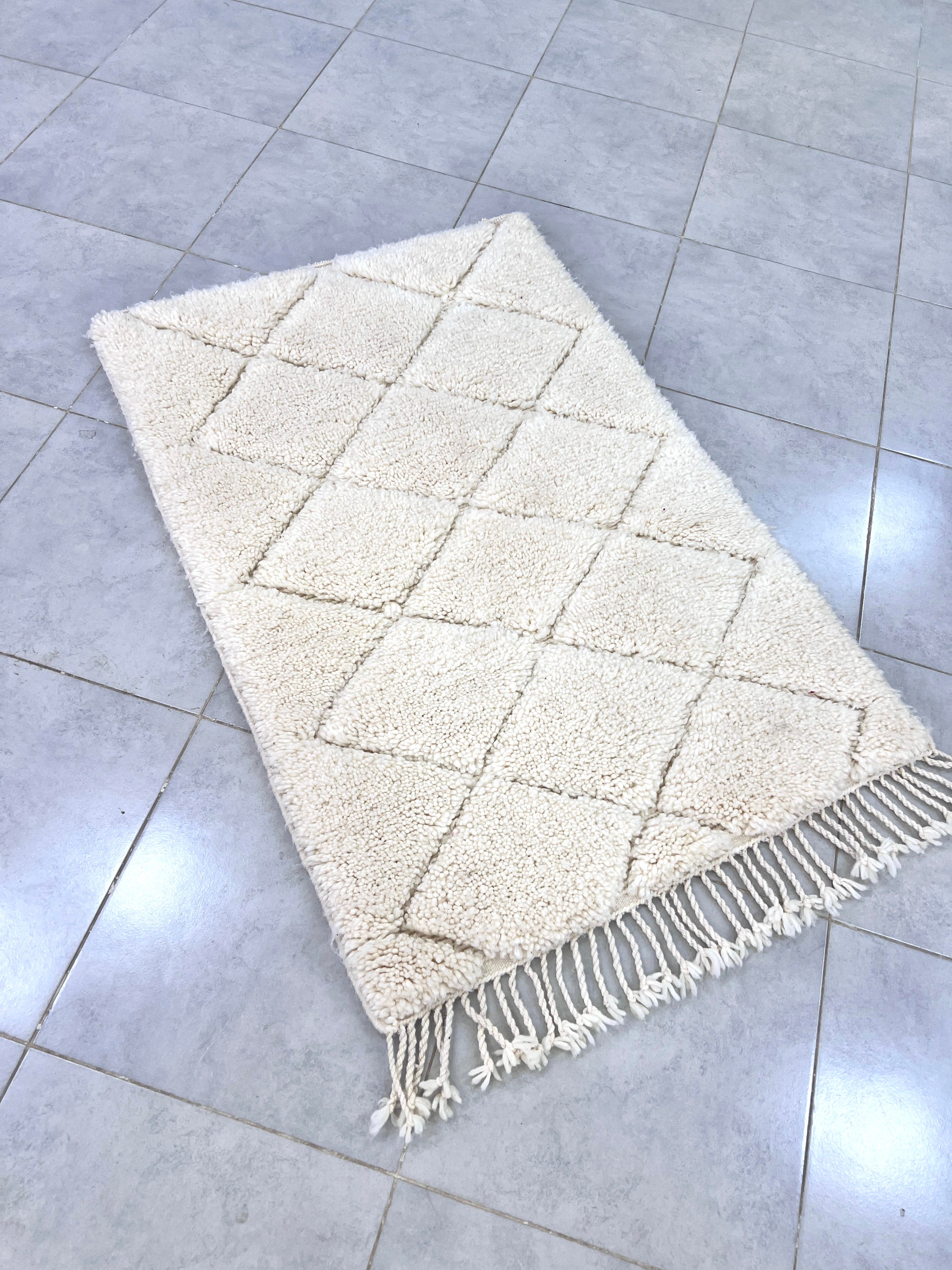 Béni Ouarain 80 x 120 cm - 158