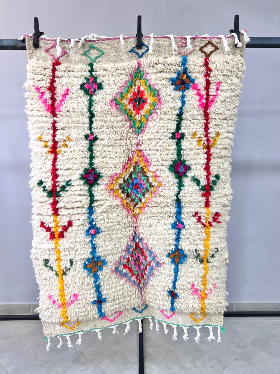 Azilal 110 x 144 cm - 164