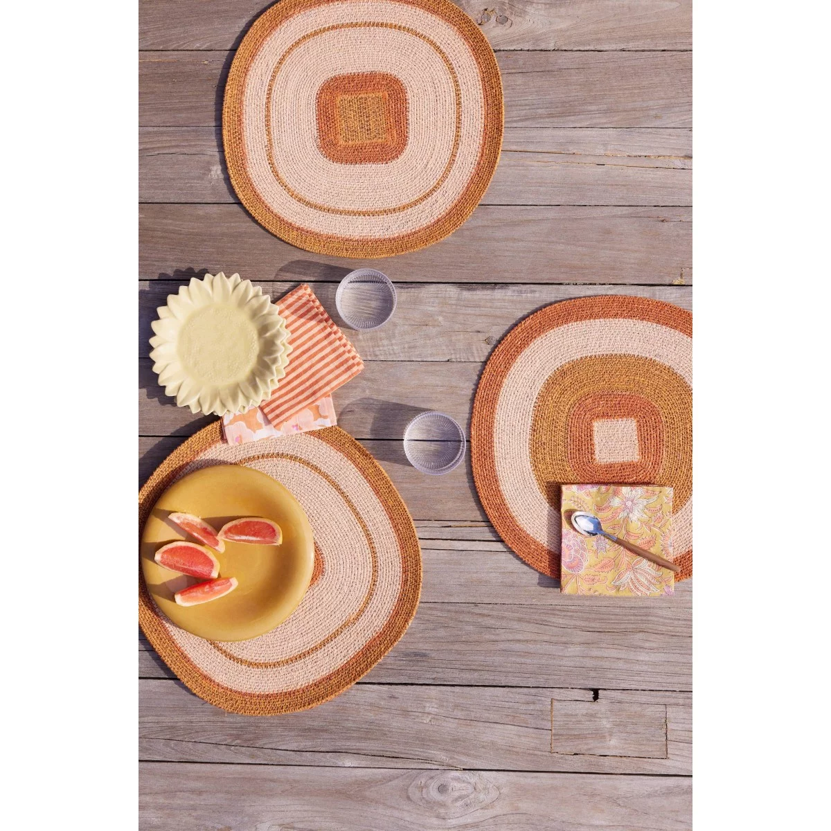 Set de Table potiron