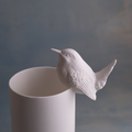 Oiseau en porcelaine 3