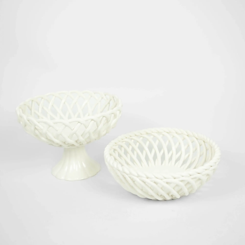 Coupe en porcelaine
