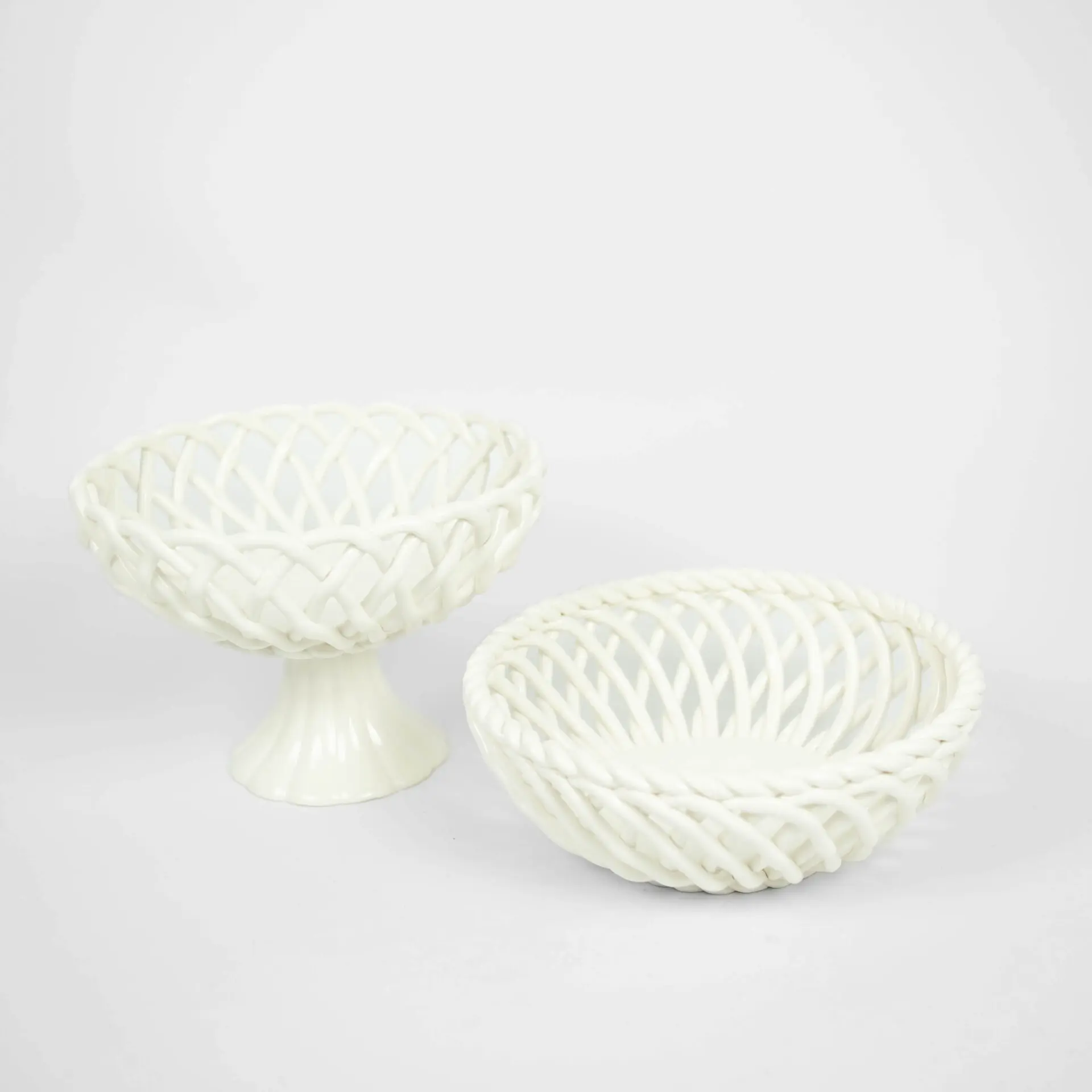 Coupe en porcelaine
