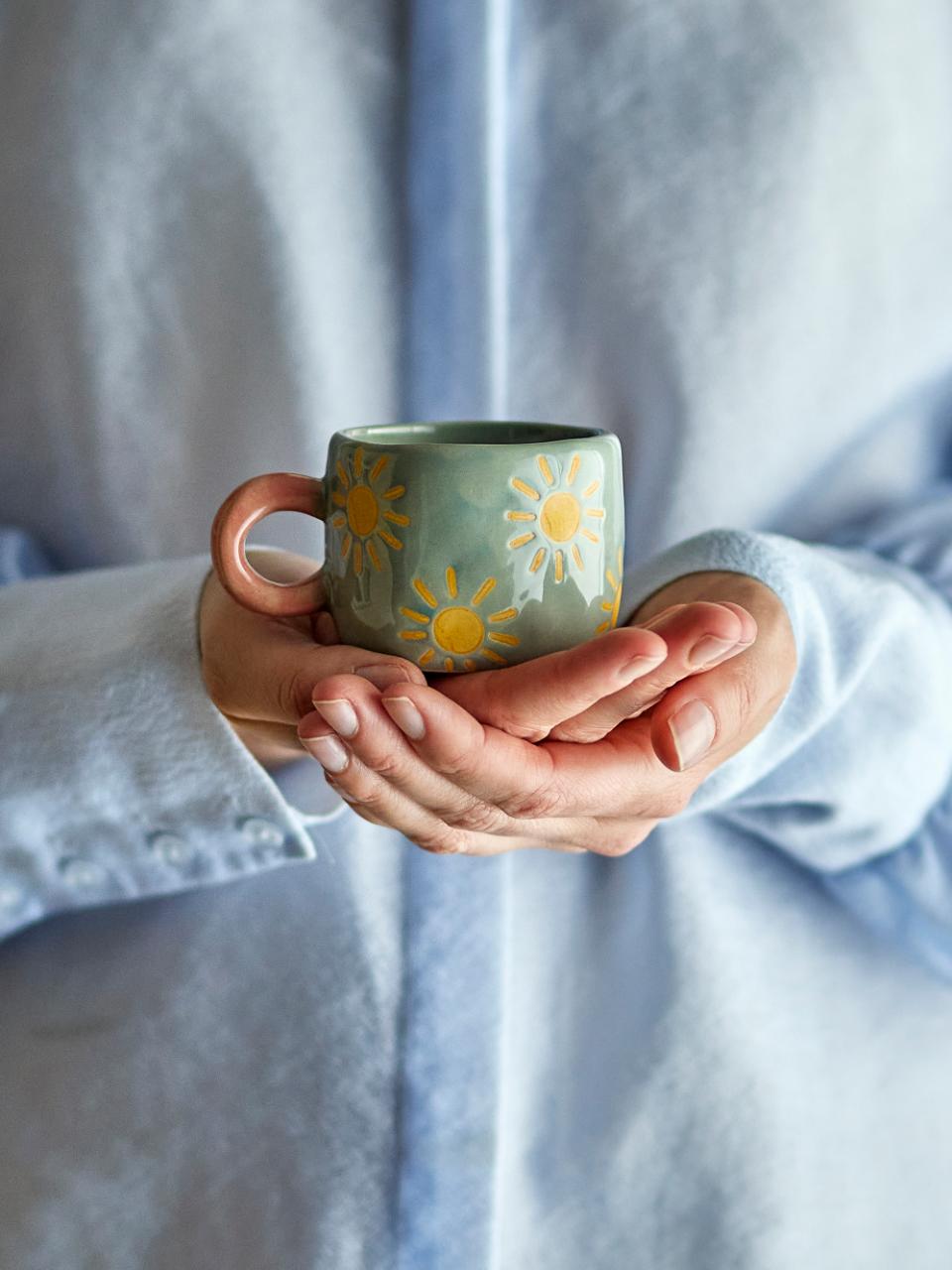 Tasse soleil
