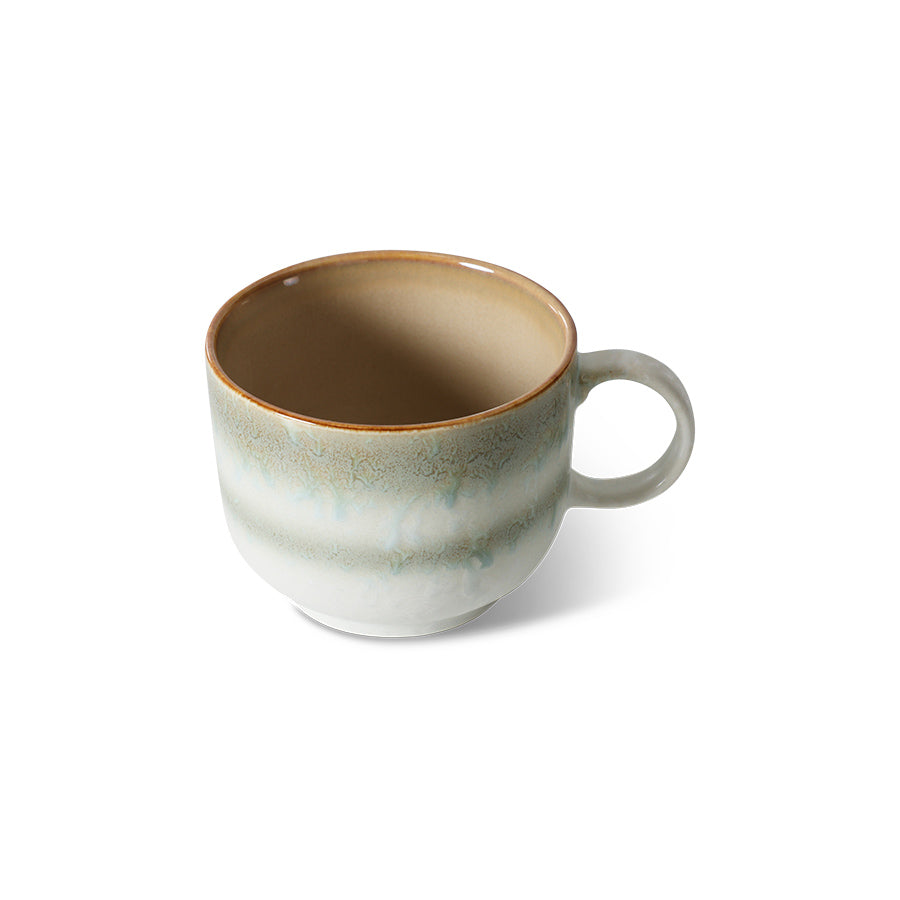 Mug dégradé sauge
