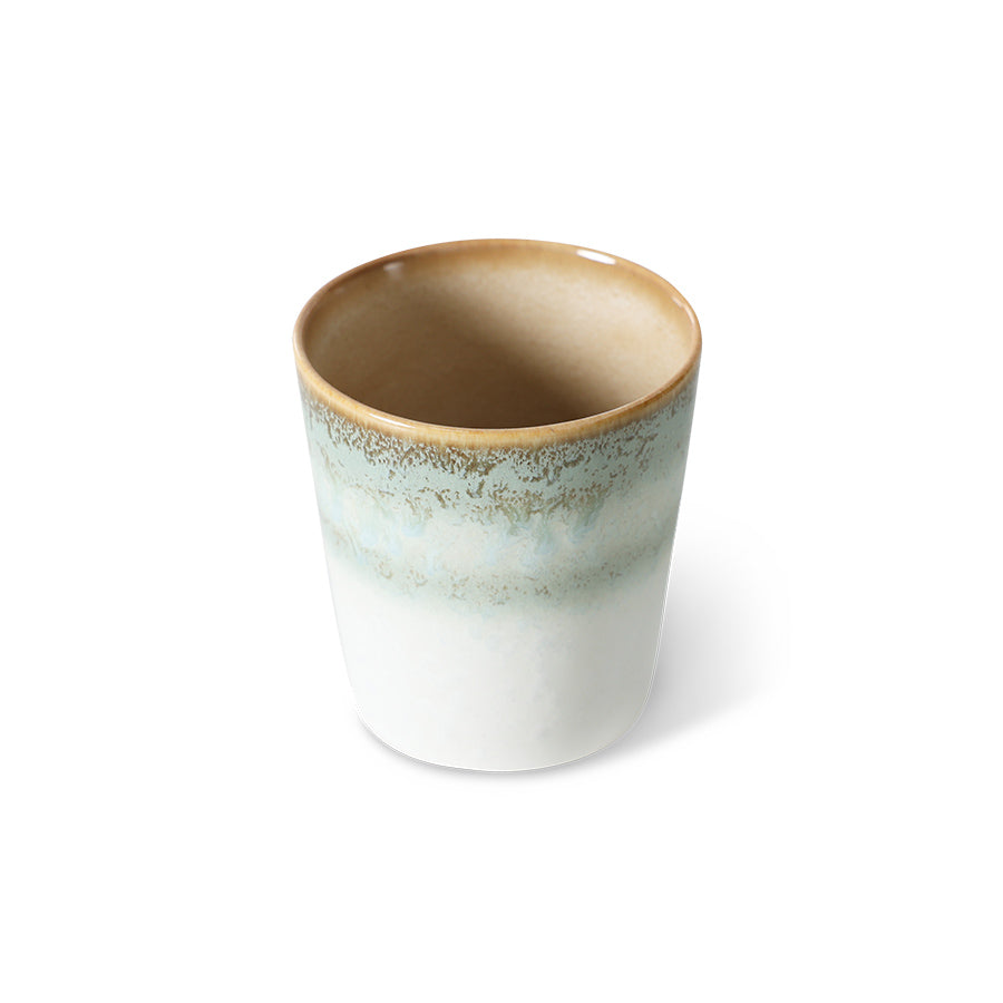 Tasse dégradée sauge