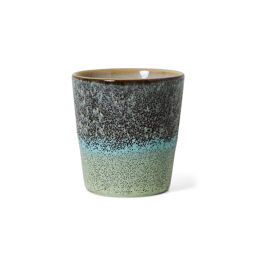 Tasse dégradé gris sauge