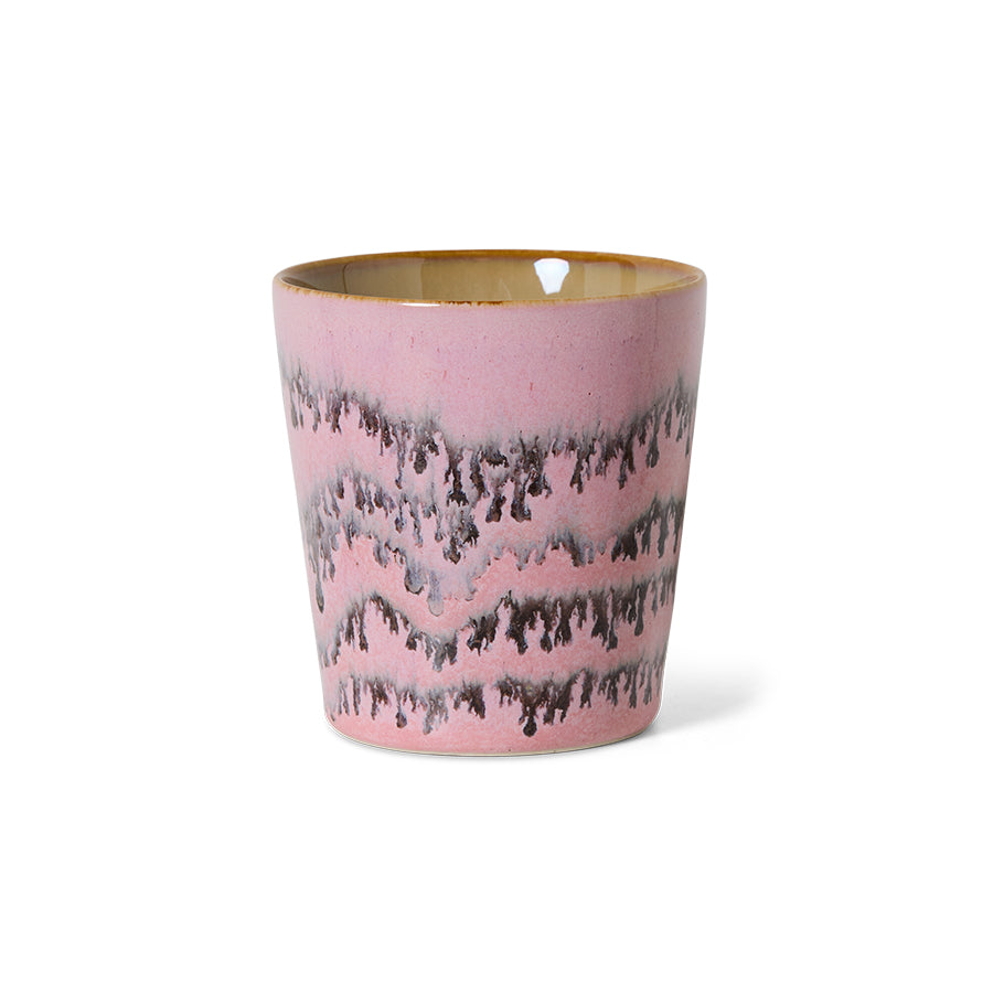 Tasse rose